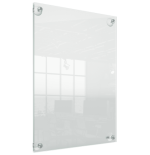 10354-PORTAPOSTER ACRILICO TRANSPARENTE MURAL REMOVIBLE A3 NOBO 1915599