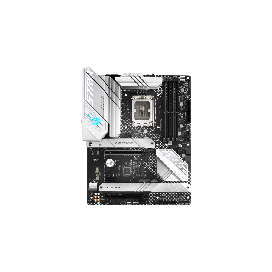 10397-ASUS ROG STRIX B660-A GAMING WIFI D4 Intel B660 LGA 1700 ATX