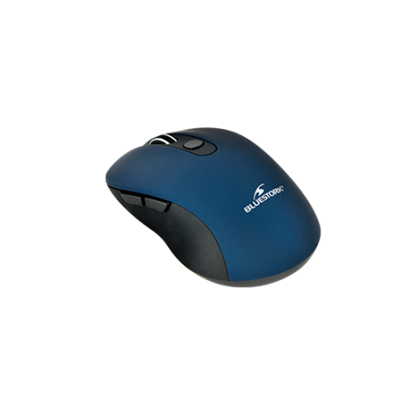 10402-Bluestork Office 60 WL raton Ambidextro RF Wireless + Bluetooth Optico 1600 DPI