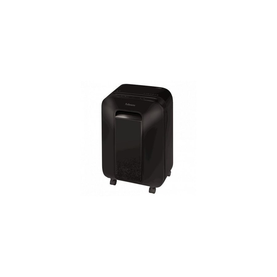 10409-DESTRUCTORA NEGRA LX201 FELLOWES 5050001