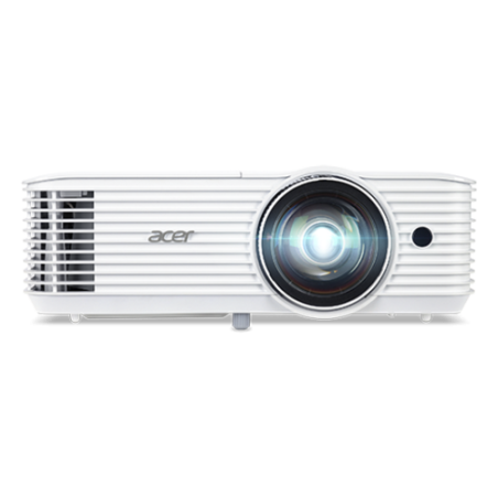 10412-Acer S1286Hn videoproyector Proyector de corto alcance 3500 lumenes ANSI DLP XGA (1024x768) Blanco