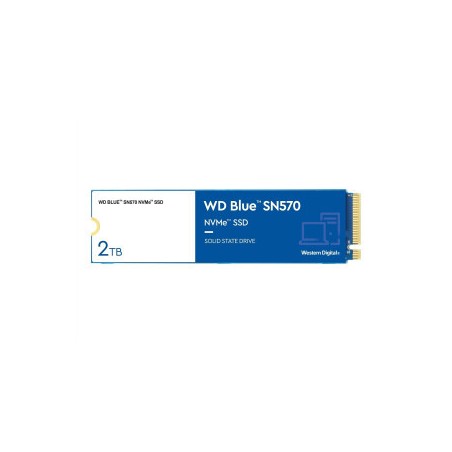10428-SANDISK BLUE SN570 NVME SSD 2TB