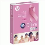 10497-PAQUETE 500H PAPEL 80GR A4 HP PINK REAM CIE153 HP 177656