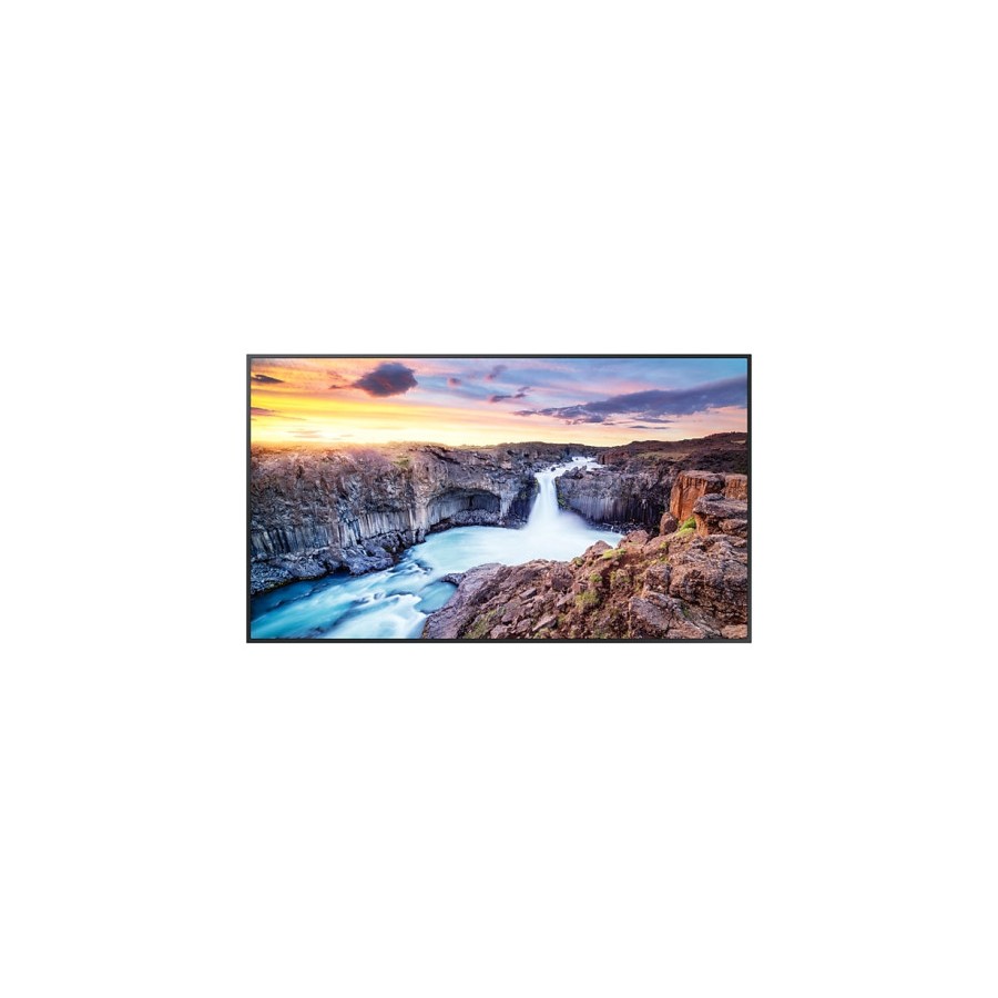 10501-MONITOR SAMSUNG 50"  / QH50B / UHD / STANDALONE OPERACION 24/7 / BRILLO 700 CD / SOC SI / WIFI / TIZEN 4.0 (LH50QH