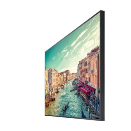 10507-MONITOR SAMSUNG 98"  / QM98T-B / UHD / STANDALONE OPERACION 24/7 / BRILLO 500 CD / SOC SI / WIFI / TIZEN 4.0 (LH98