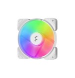 10512-FRACTAL VENTILADOR CAJA ASPECT 12 SERIES RGB PWM 120MM MARCO BLANCO (FD-F-AS1-1209)