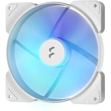 10513-FRACTAL VENTILADOR CAJA ASPECT 14 SERIES RGB PWM 140MM MARCO BLANCO (FD-F-AS1-1408)