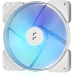 10513-FRACTAL VENTILADOR CAJA ASPECT 14 SERIES RGB PWM 140MM MARCO BLANCO (FD-F-AS1-1408)