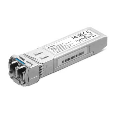 10517-TP-LINK TL-SM5110-LR red modulo transceptor Fibra optica 10000 Mbit/s SFP+ 1310 nm