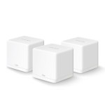 10519-Mercusys Halo H30G(3-pack) Doble banda (2,4 GHz / 5 GHz) Wi-Fi 5 (802.11ac) Blanco 2 Interno