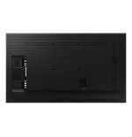 10522-(NUEVO) MONITOR SAMSUNG DIGITAL SIGNAGE UHD 43" (QB43R-B) / 3840x2160(16:9) /5000:1 /350CD/M2 / USO 16/7 /DVI-D /