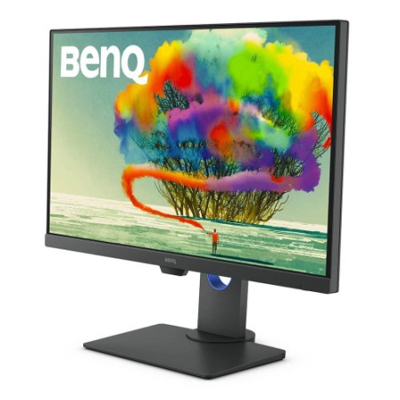 10527-Benq PD2705U pantalla para PC 68,6 cm (27") 2560 x 1440 Pixeles Quad HD Negro