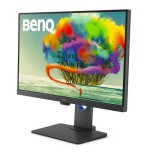 10527-Benq PD2705U pantalla para PC 68,6 cm (27") 2560 x 1440 Pixeles Quad HD Negro