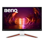 10529-Benq EX3210U 81,3 cm (32") 3840 x 2160 Pixeles 4K Ultra HD LED Negro