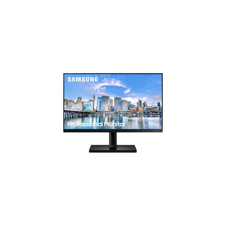 10532-Samsung LF27T450FZU 68,6 cm (27") 1920 x 1080 Pixeles Full HD LED Negro