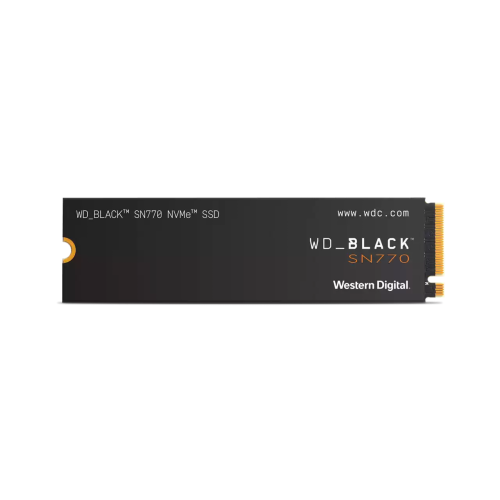 10534-Western Digital Black SN770 M.2 2000 GB PCI Express 4.0 NVMe