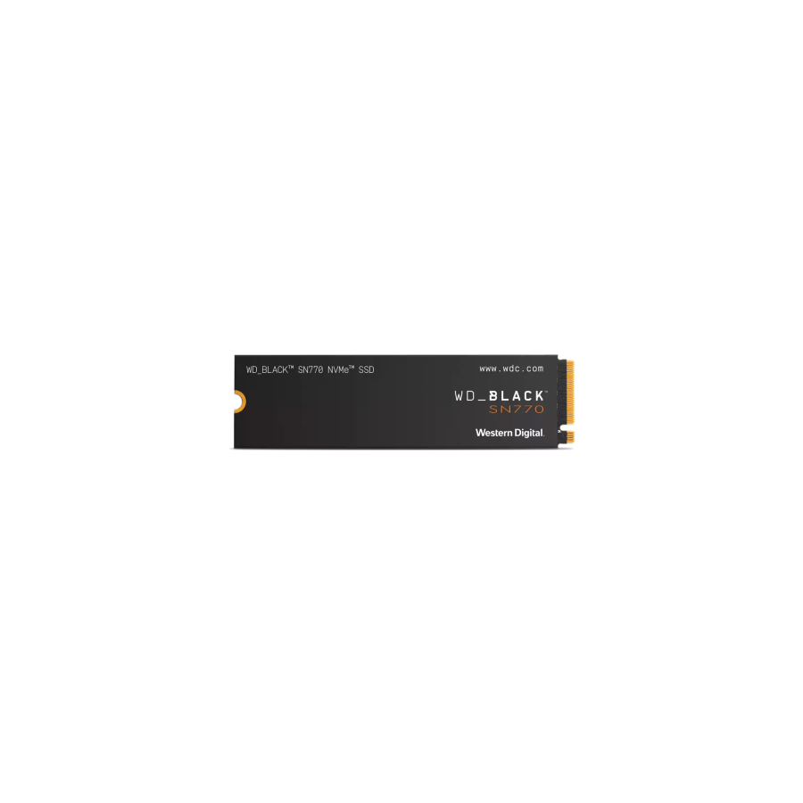 10537-Western Digital Black SN770 M.2 1000 GB PCI Express 4.0 NVMe
