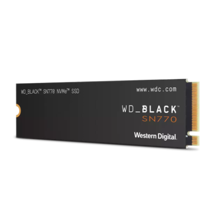 10538-Western Digital Black SN770 M.2 1000 GB PCI Express 4.0 NVMe