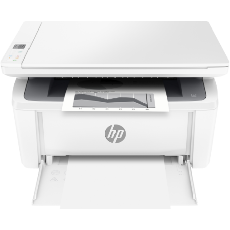 10544-HP LASERJET MFP 140W (7MD72F)