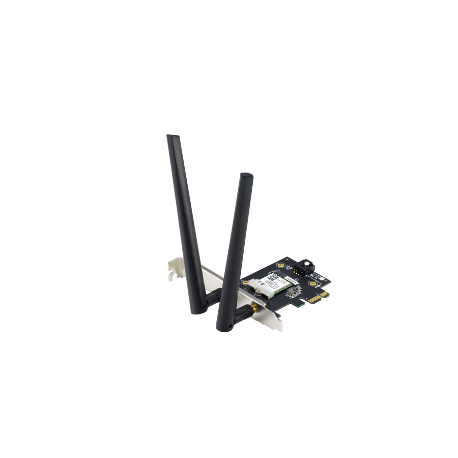 10547-ASUS PCE-AX1800 BT5.2 Interno WLAN / Bluetooth 1775 Mbit/s