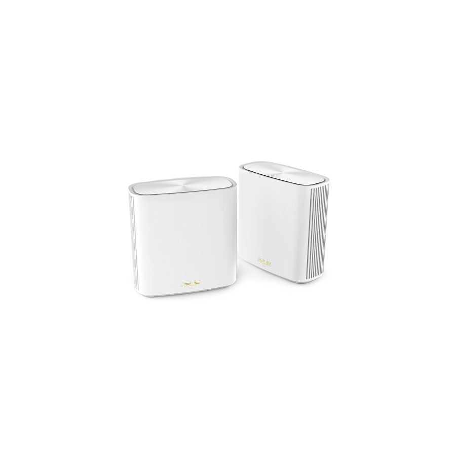 10549-ASUS ZenWiFi XD6 Doble banda (2,4 GHz / 5 GHz) Wi-Fi 6 (802.11ax) Blanco 3 Interno