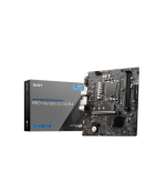 10565-PLACA MSI PRO H610M-G DDR4,INTEL,1700,H610,2DDR4,MATX