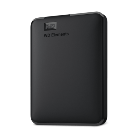 10568-Western Digital Elements Portable disco duro externo 5000 GB Negro