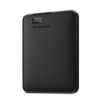 10568-Western Digital Elements Portable disco duro externo 5000 GB Negro