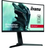 10573-MONITOR IIYAMA 27" GAMING GB2766HSU-B1,FHD, 1920 x 1080, 1MS, 165HZ, ALT, INCL, REG ALT, USB, HDMI, DISPLAYPORT