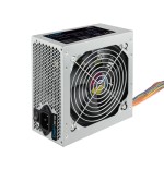 10575-TooQ TQAPOLO-500SP unidad de fuente de alimentacion 500 W 20+4 pin ATX ATX Plata