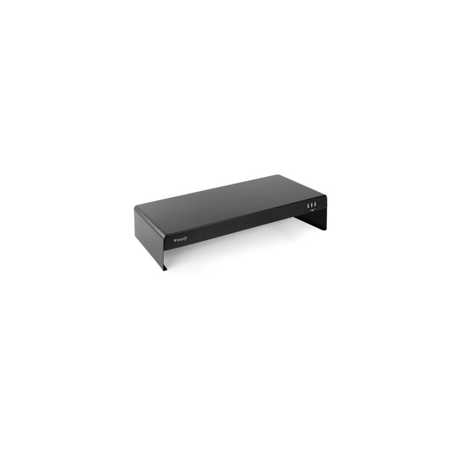 10599-TooQ TQMR0124 soporte para monitor Independiente Negro