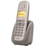 10604-(D)GIGASET A180MA MARRON