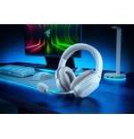 10610-Razer Barracuda X Auriculares Inalambrico y alambrico Diadema Juego USB Tipo C Bluetooth Blanco