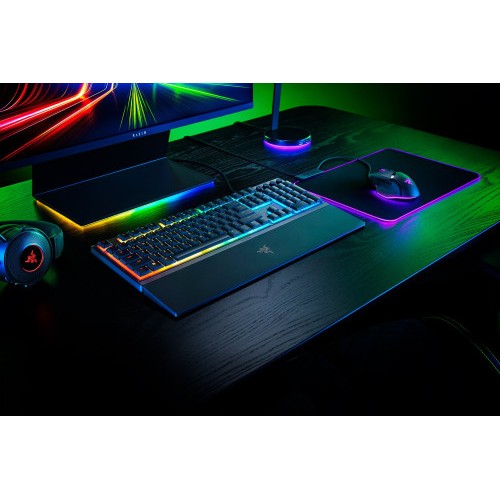 10621-TECLADO RAZER ORNATA V3 (ESPANOL) (RZ03-04461100-R311)