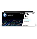 10630-HP Cartucho de toner Original LaserJet 212X negro de alta capacidad
