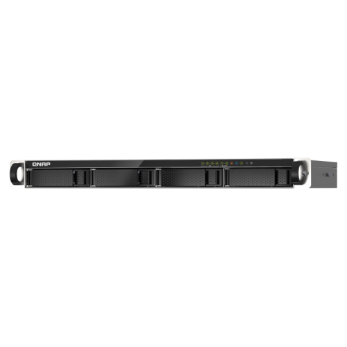 10631-QNAP TS-435XEU NAS Bastidor (1U) Ethernet Negro, Gris CN9131