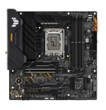 10633-ASUS TUF GAMING B660M-PLUS WIFI Intel B660 LGA 1700 micro ATX