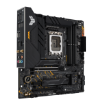 10634-ASUS TUF GAMING B660M-PLUS WIFI Intel B660 LGA 1700 micro ATX