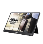 10636-ASUS ZenScreen MB16AWP 39,6 cm (15.6") 1920 x 1080 Pixeles Full HD LED Negro
