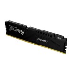 10640-Kingston Technology FURY Beast modulo de memoria 8 GB 1 x 8 GB DDR5 5200 MHz