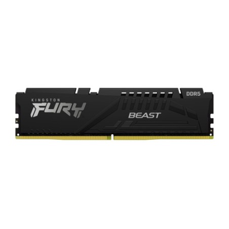 10643-Kingston Technology FURY Beast modulo de memoria 32 GB 1 x 32 GB DDR5 5600 MHz