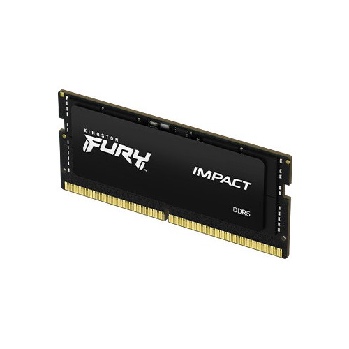 10645-Kingston Technology FURY Impact modulo de memoria 32 GB 1 x 32 GB DDR5 4800 MHz