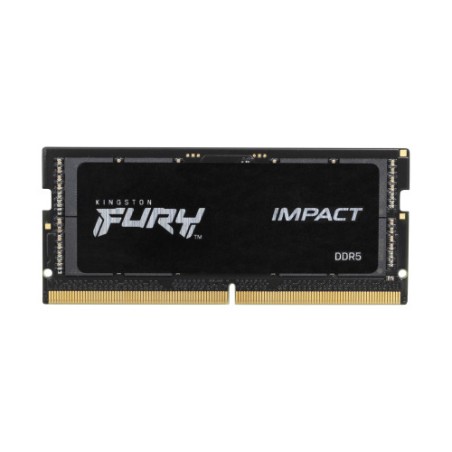 10646-Kingston Technology FURY Impact modulo de memoria 32 GB 1 x 32 GB DDR5 4800 MHz