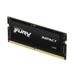 10647-Kingston Technology FURY Impact modulo de memoria 64 GB 2 x 32 GB DDR5 4800 MHz