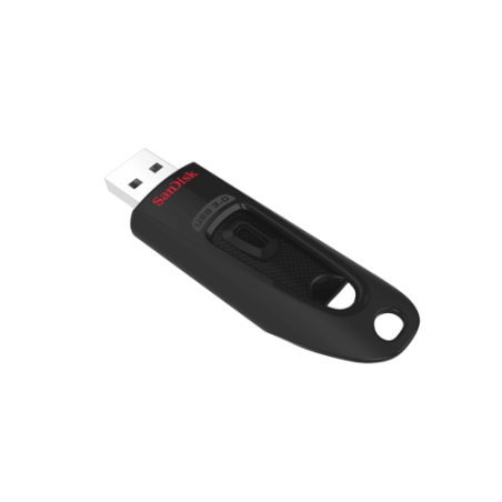 10651-SanDisk Ultra unidad flash USB 512 GB USB tipo A 3.2 Gen 1 (3.1 Gen 1) Negro