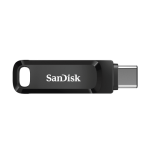 10654-SanDisk Ultra Dual Drive Go unidad flash USB 32 GB USB Type-A / USB Type-C 3.2 Gen 1 (3.1 Gen 1) Negro