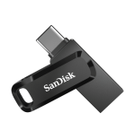 10659-SanDisk Ultra Dual Drive Go unidad flash USB 256 GB USB Type-A / USB Type-C 3.2 Gen 1 (3.1 Gen 1) Negro