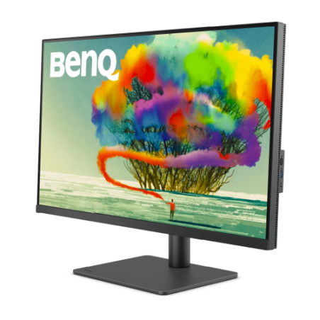 10670-Benq PD3205U 80 cm (31.5") 3840 x 2160 Pixeles 4K Ultra HD LCD Negro