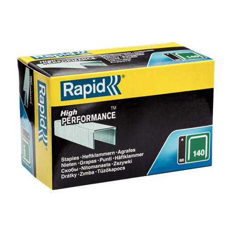 10671-Rapid 11915611 grapa Paquete de grapas 5000 grapas
