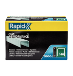 10672-Rapid 11915611 grapa Paquete de grapas 5000 grapas